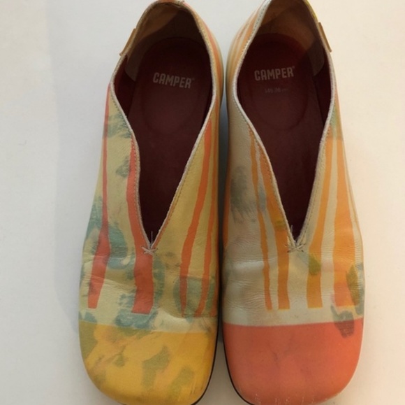 camper brand shoes